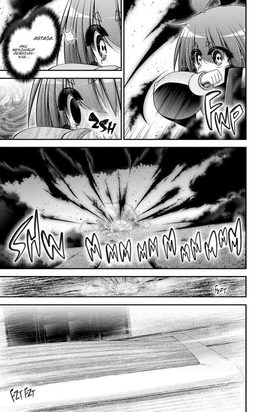 Dark Gathering Chapter 44 Halaman 10