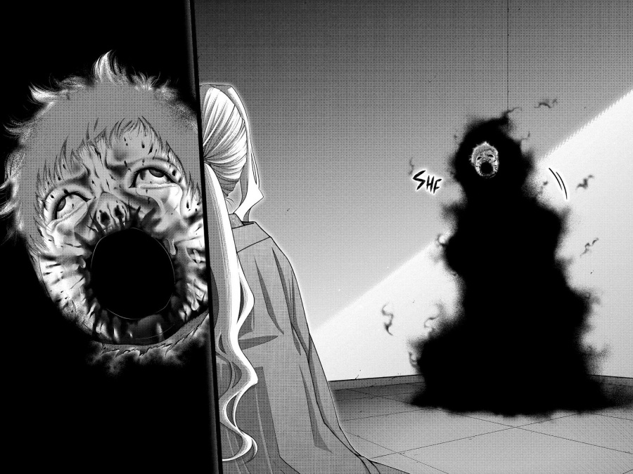 Dark Gathering Chapter 44 Halaman 37