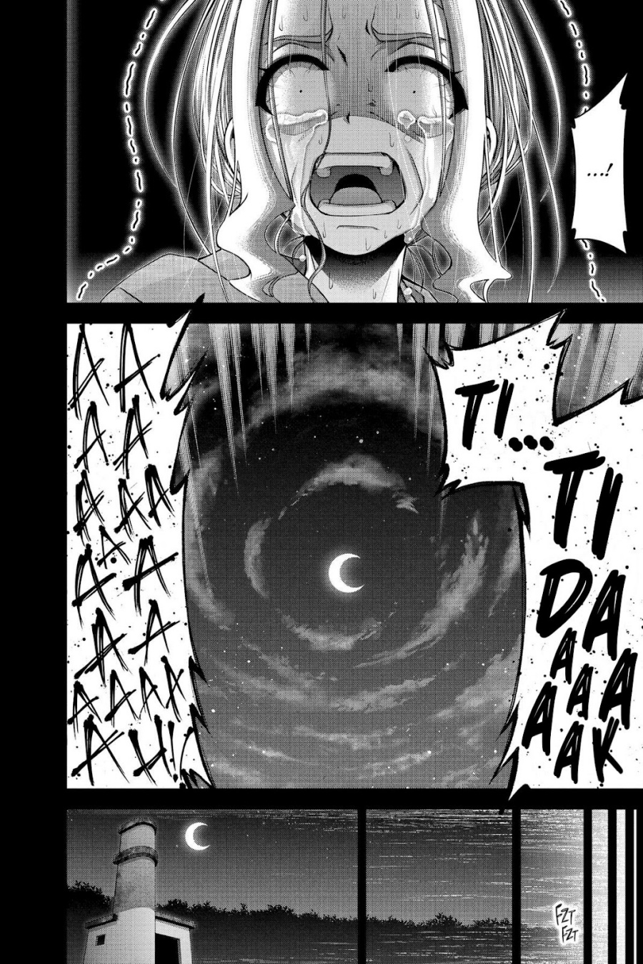 Dark Gathering Chapter 44 Halaman 38