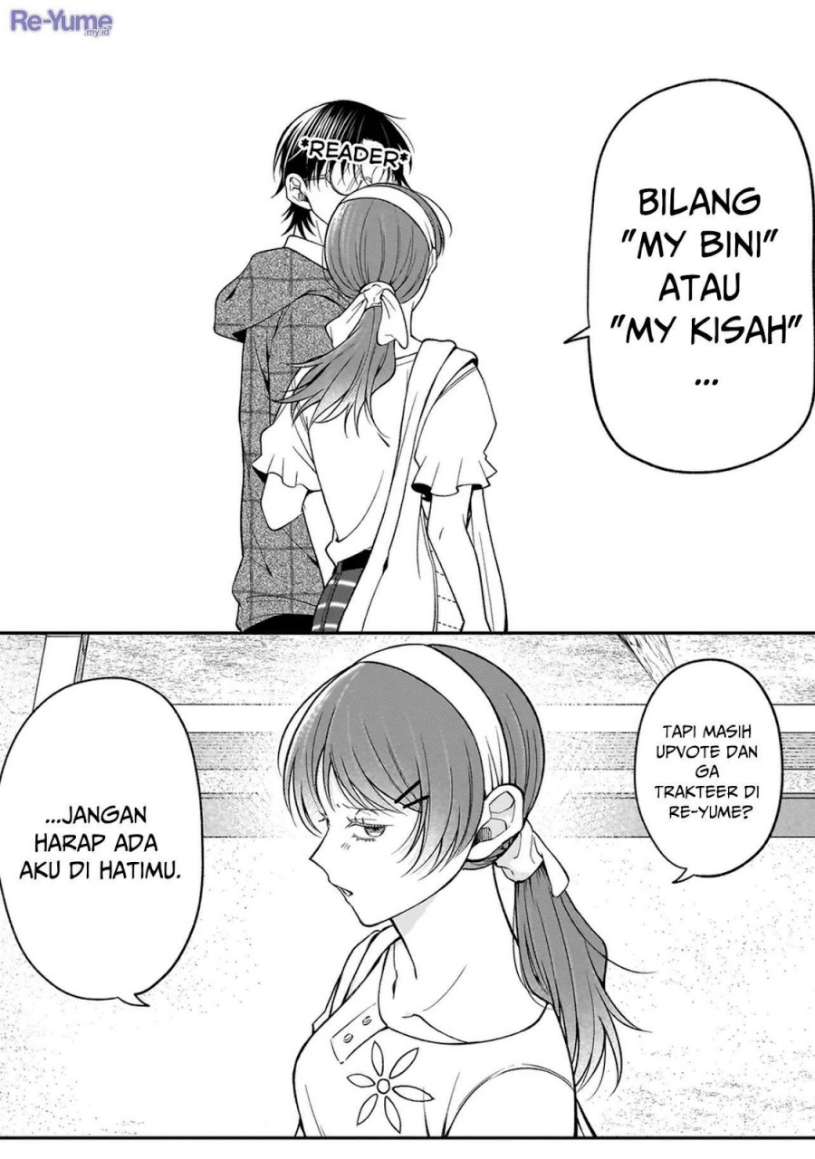 Dark Gathering Chapter 46 Halaman 49