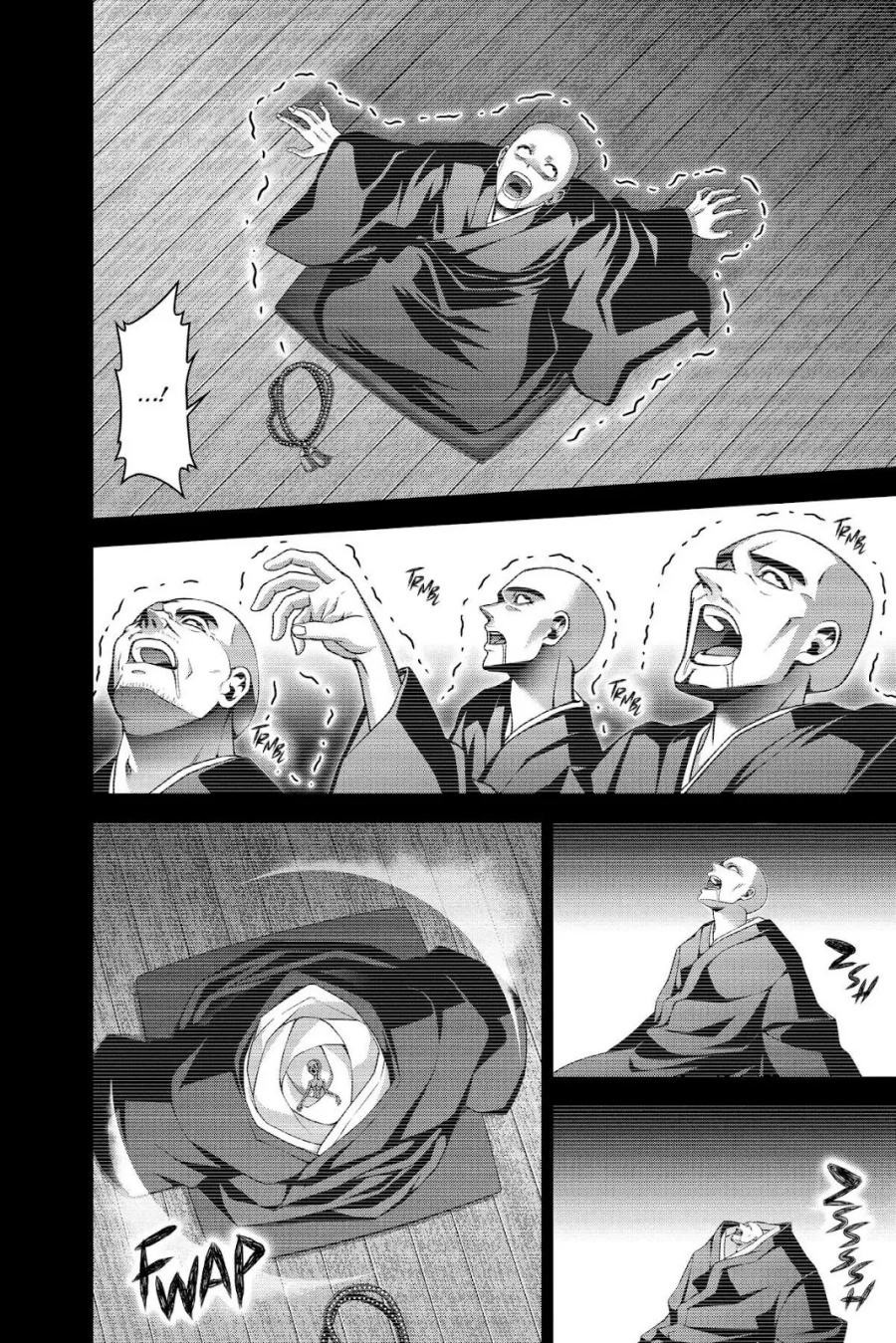 Dark Gathering Chapter 47 Halaman 5