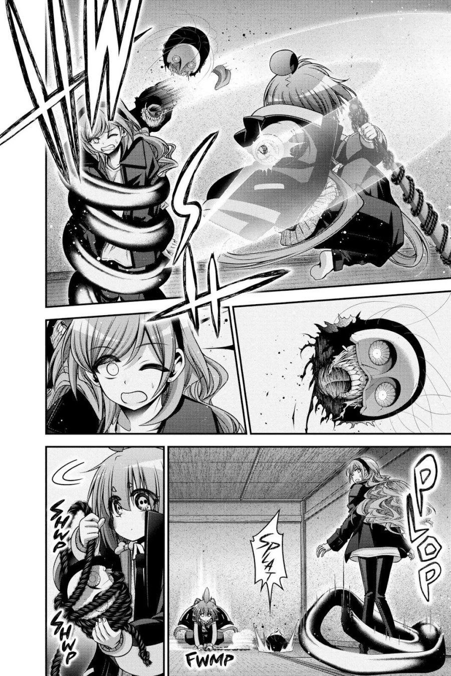Dark Gathering Chapter 47 Halaman 13