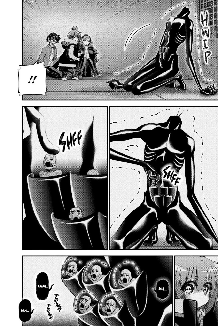 Dark Gathering Chapter 47 Halaman 15