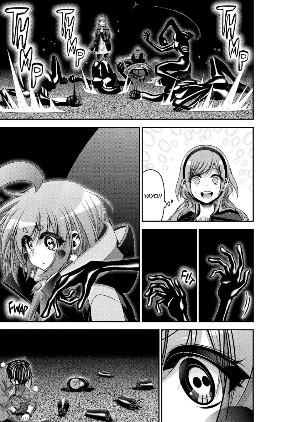 Dark Gathering Chapter 47 Halaman 23