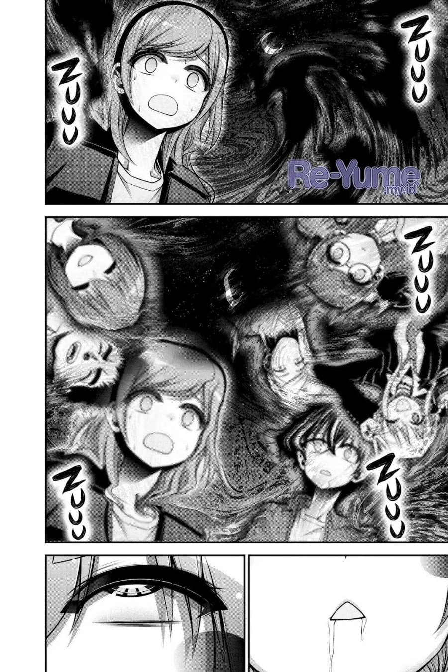 Dark Gathering Chapter 47 Halaman 26