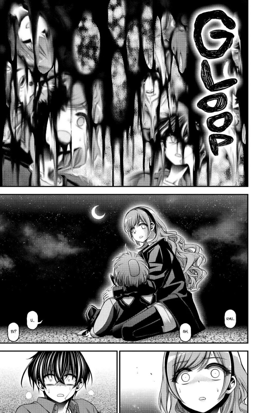 Dark Gathering Chapter 47 Halaman 27