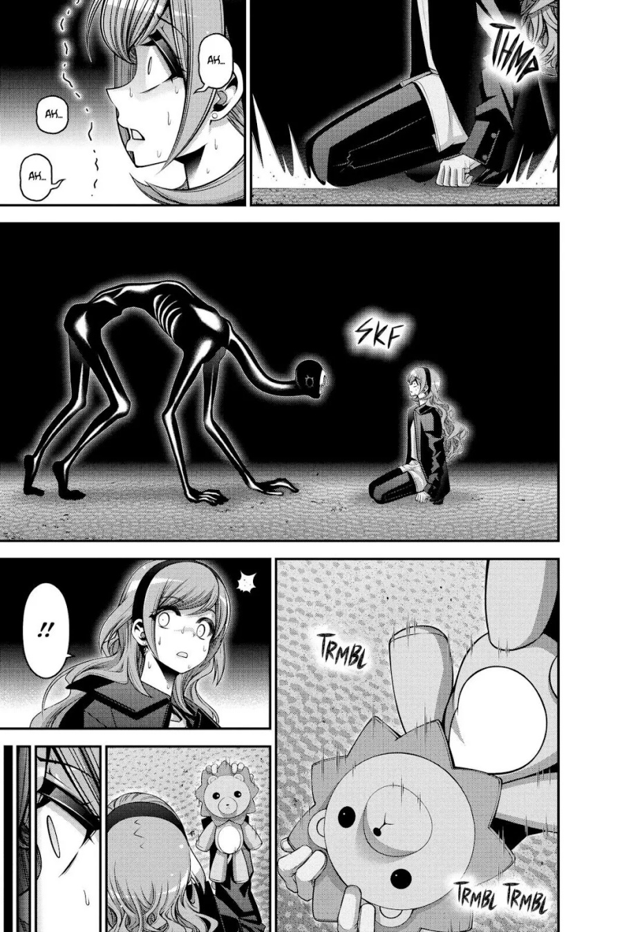 Dark Gathering Chapter 47 Halaman 32