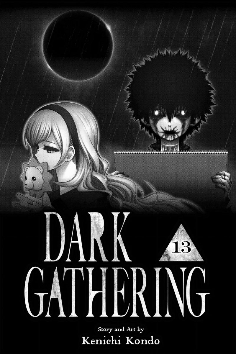 Dark Gathering Chapter 48 Halaman 3
