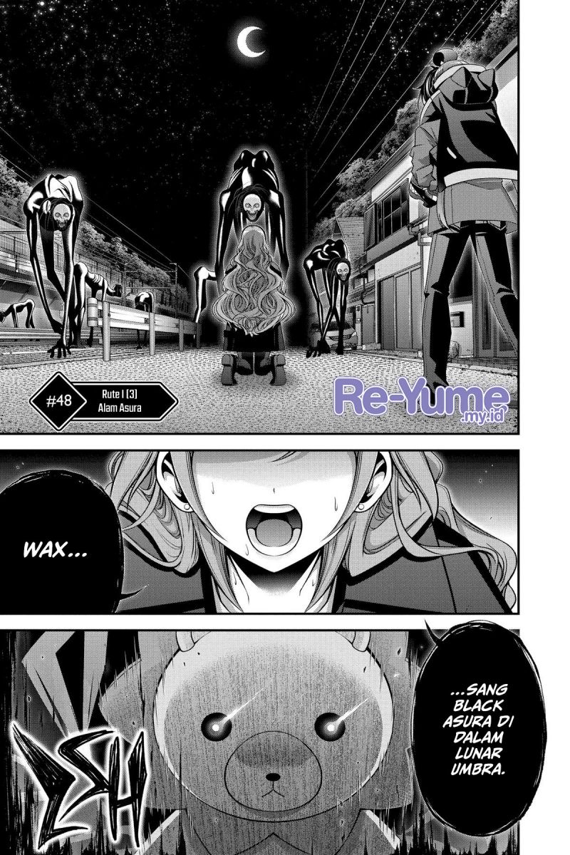 Dark Gathering Chapter 48 Halaman 6