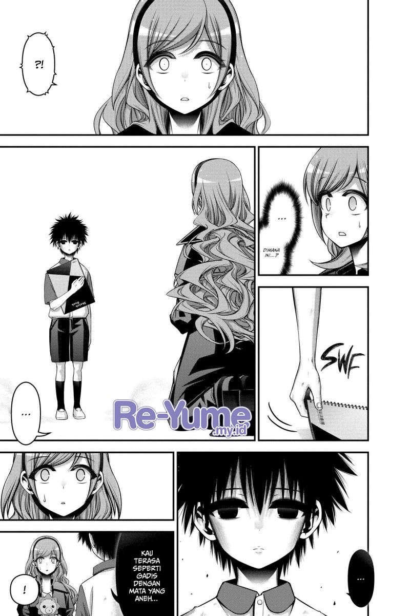 Dark Gathering Chapter 48 Halaman 8