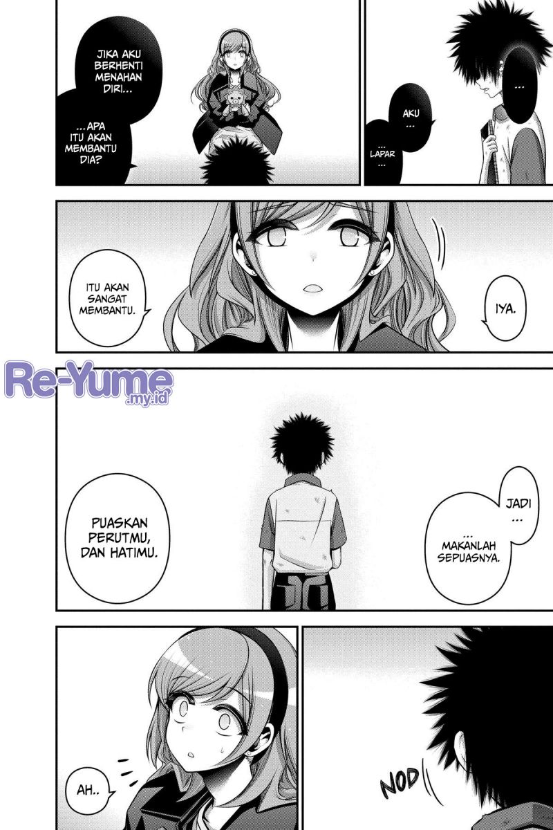 Dark Gathering Chapter 48 Halaman 9