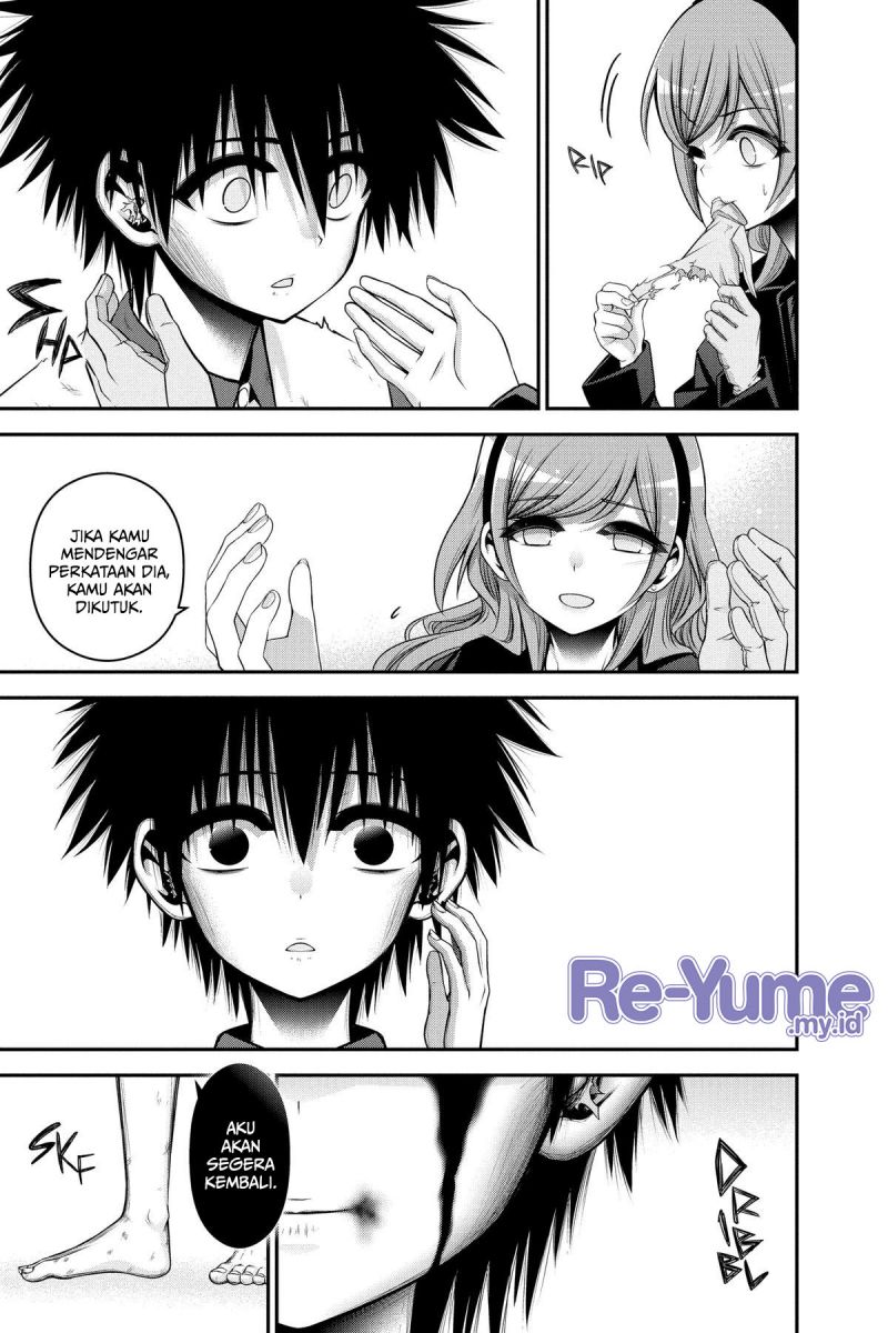 Dark Gathering Chapter 48 Halaman 10