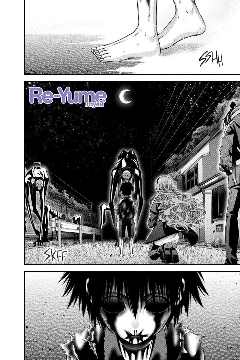 Dark Gathering Chapter 48 Halaman 11