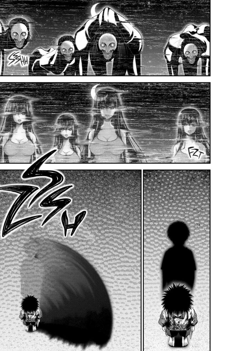 Dark Gathering Chapter 48 Halaman 12