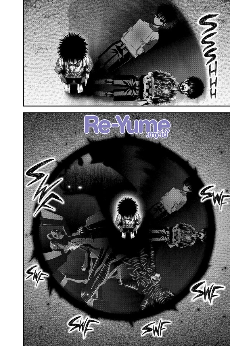 Dark Gathering Chapter 48 Halaman 13