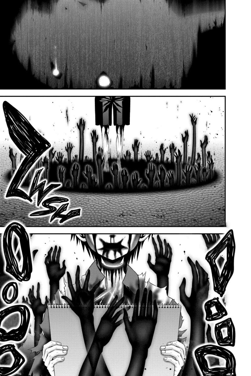 Dark Gathering Chapter 48 Halaman 14