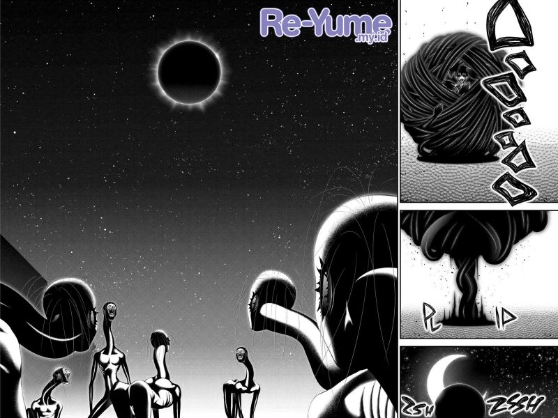 Dark Gathering Chapter 48 Halaman 15