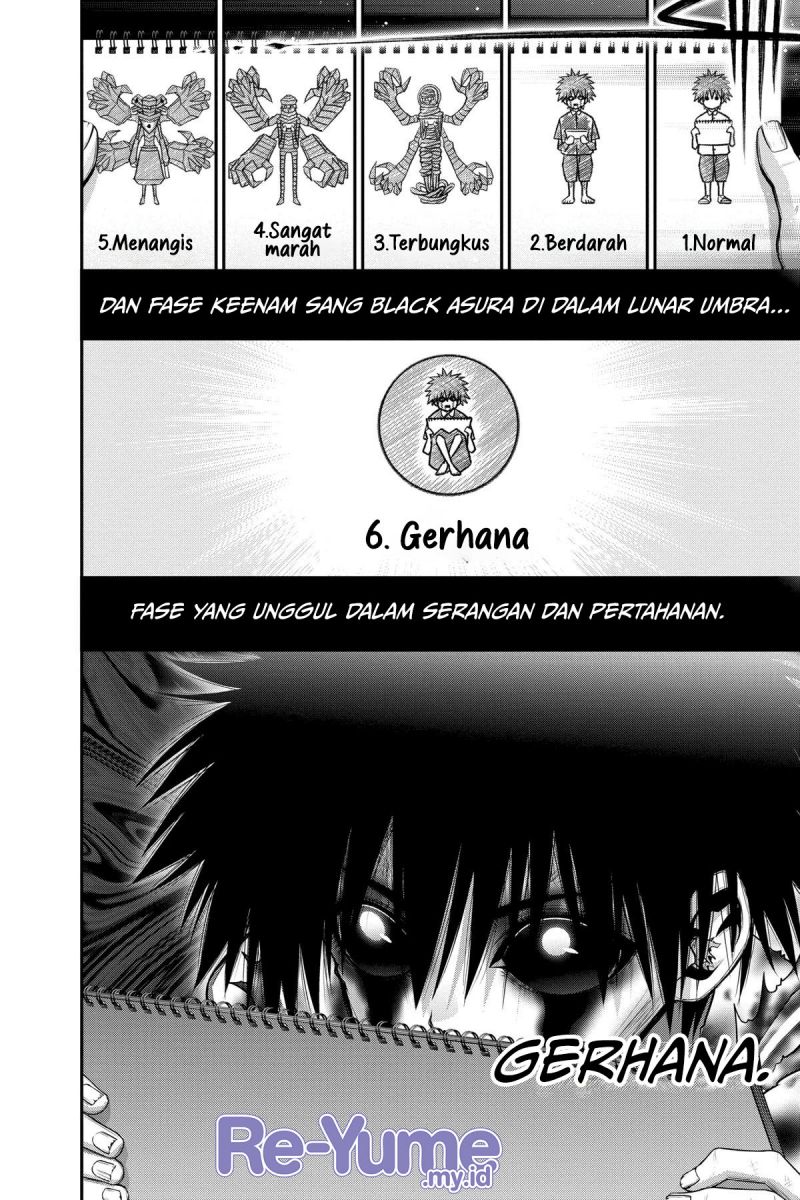 Dark Gathering Chapter 48 Halaman 16