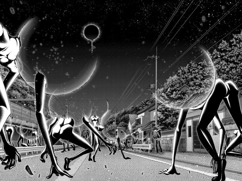 Dark Gathering Chapter 48 Halaman 20