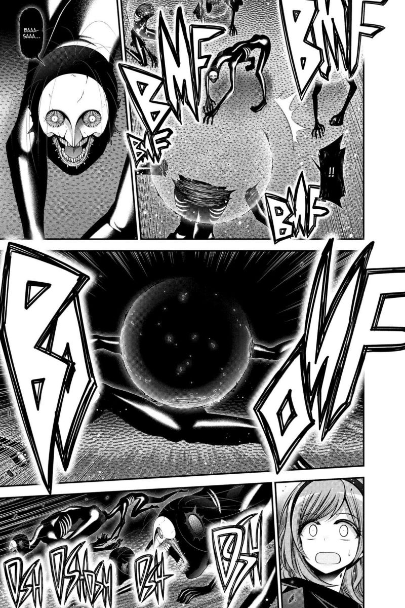 Dark Gathering Chapter 48 Halaman 22