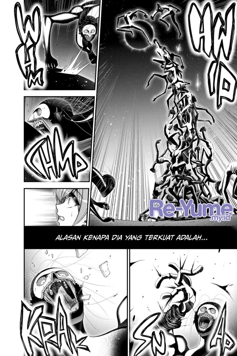 Dark Gathering Chapter 48 Halaman 23