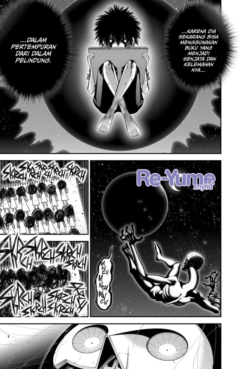 Dark Gathering Chapter 48 Halaman 24