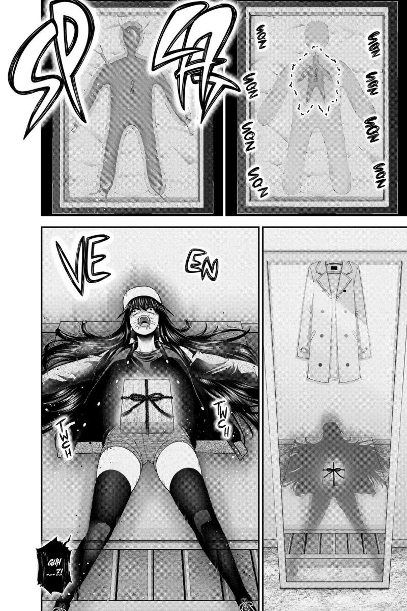 Dark Gathering Chapter 48 Halaman 29