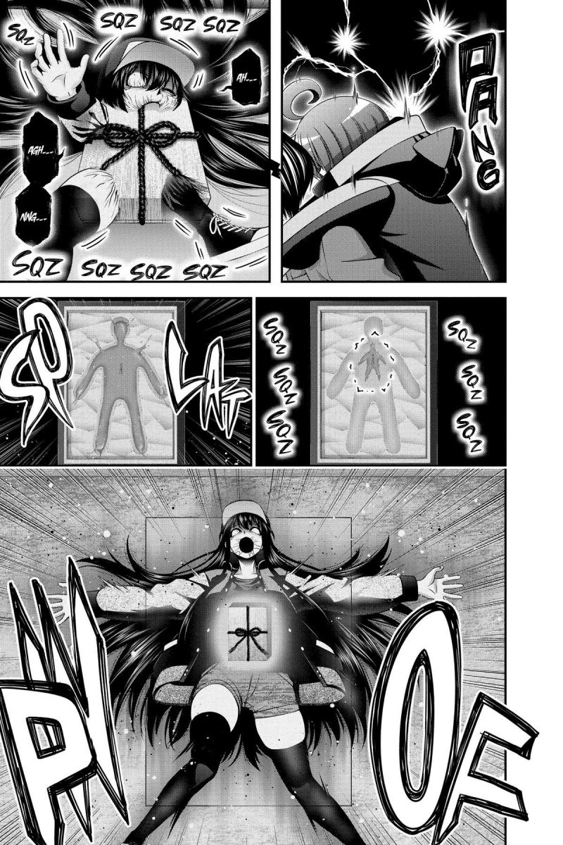 Dark Gathering Chapter 48 Halaman 30