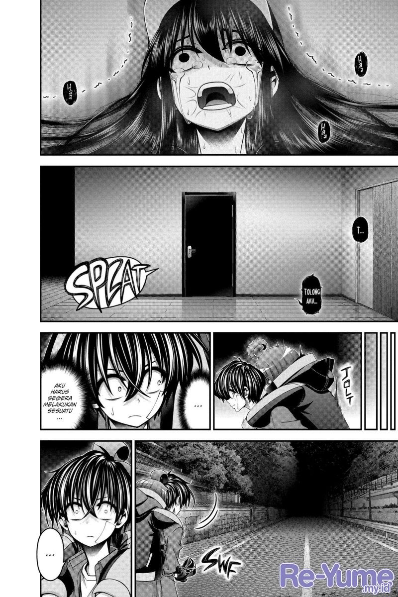 Dark Gathering Chapter 48 Halaman 31