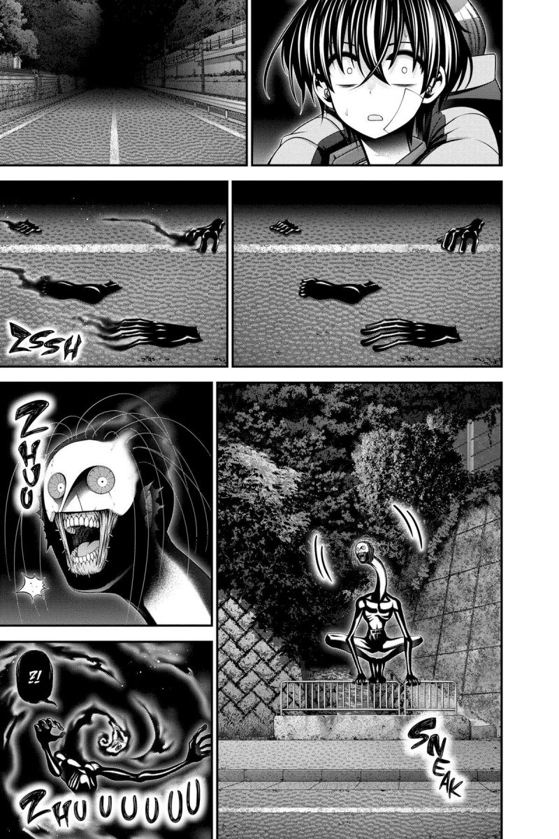 Dark Gathering Chapter 48 Halaman 32