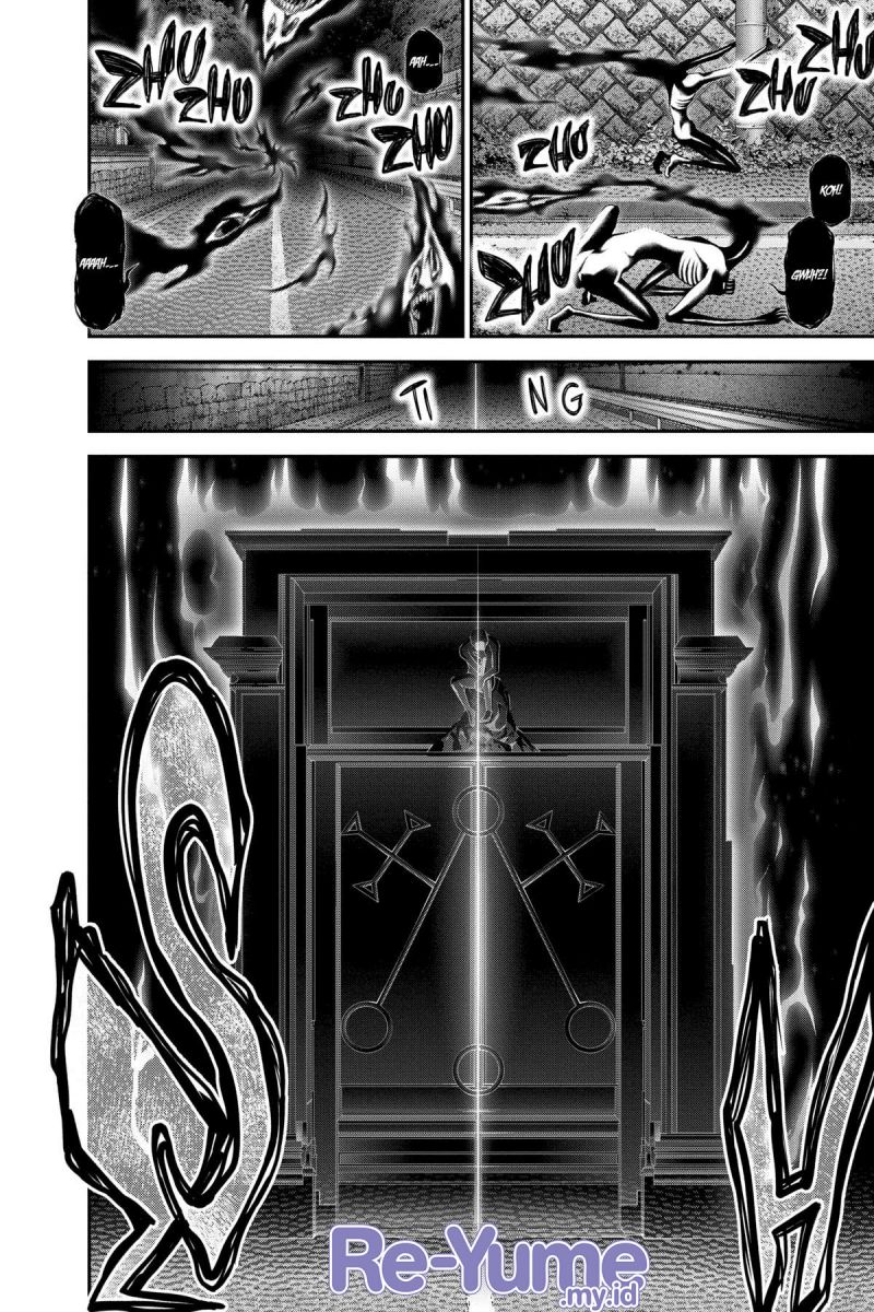 Dark Gathering Chapter 48 Halaman 33