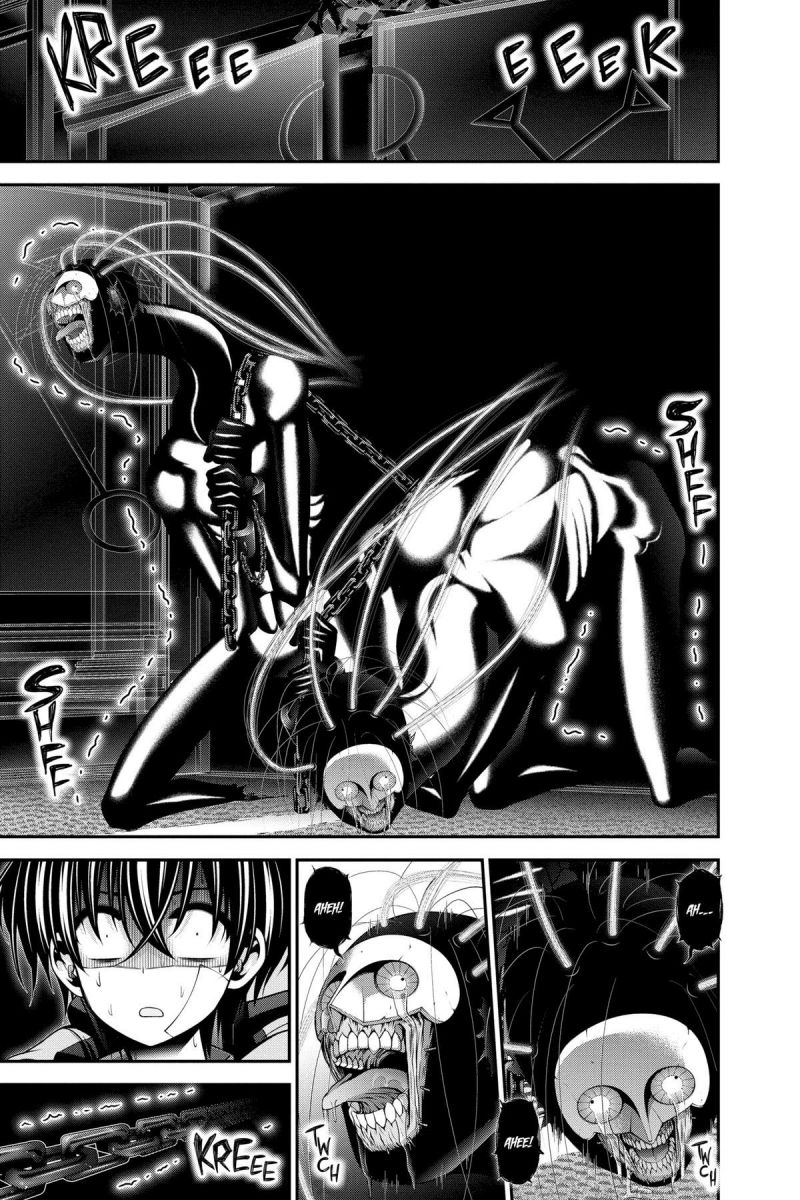 Dark Gathering Chapter 48 Halaman 34