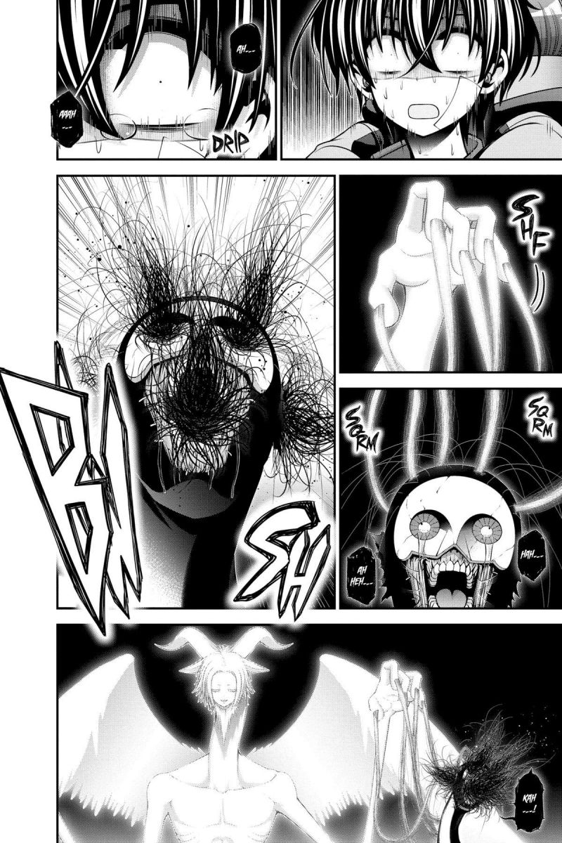 Dark Gathering Chapter 48 Halaman 36