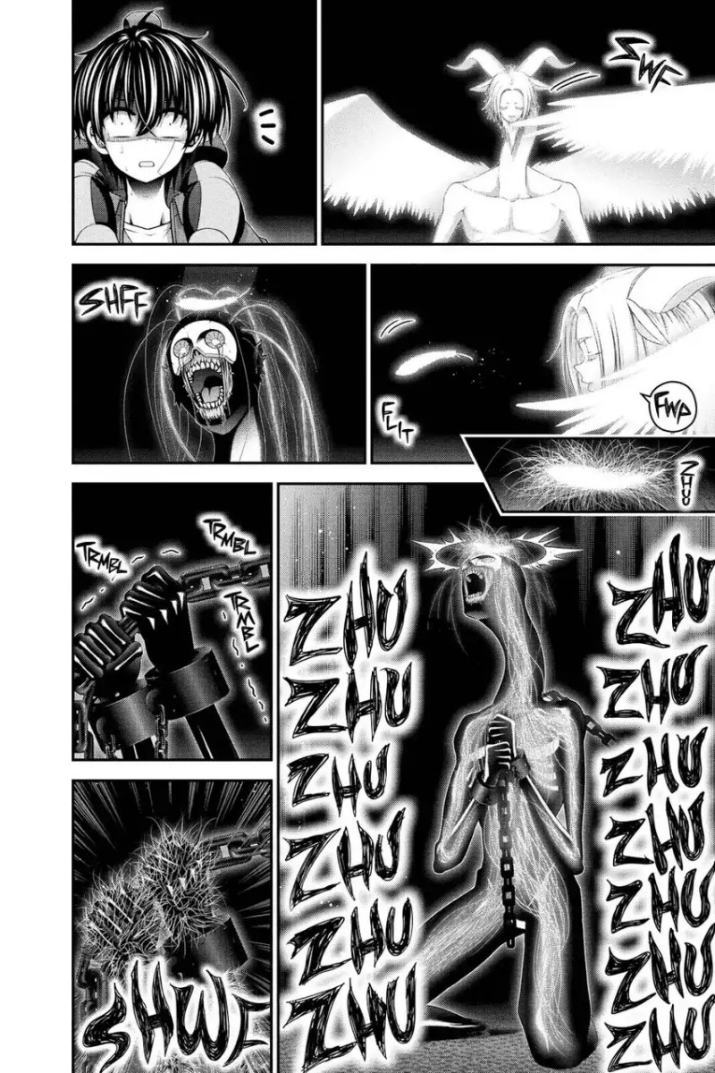 Dark Gathering Chapter 49 Halaman 3