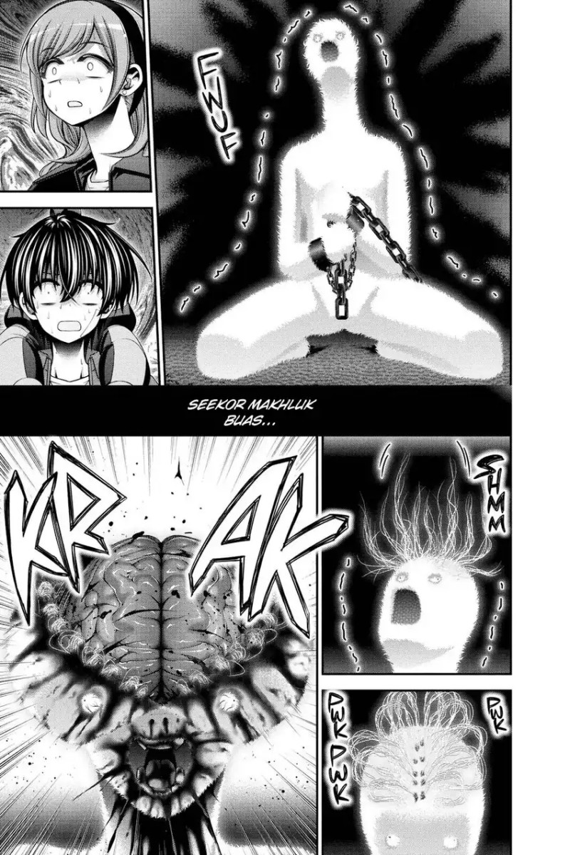 Dark Gathering Chapter 49 Halaman 4