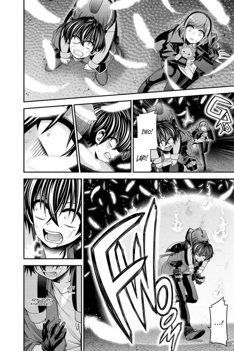 Dark Gathering Chapter 49 Halaman 8