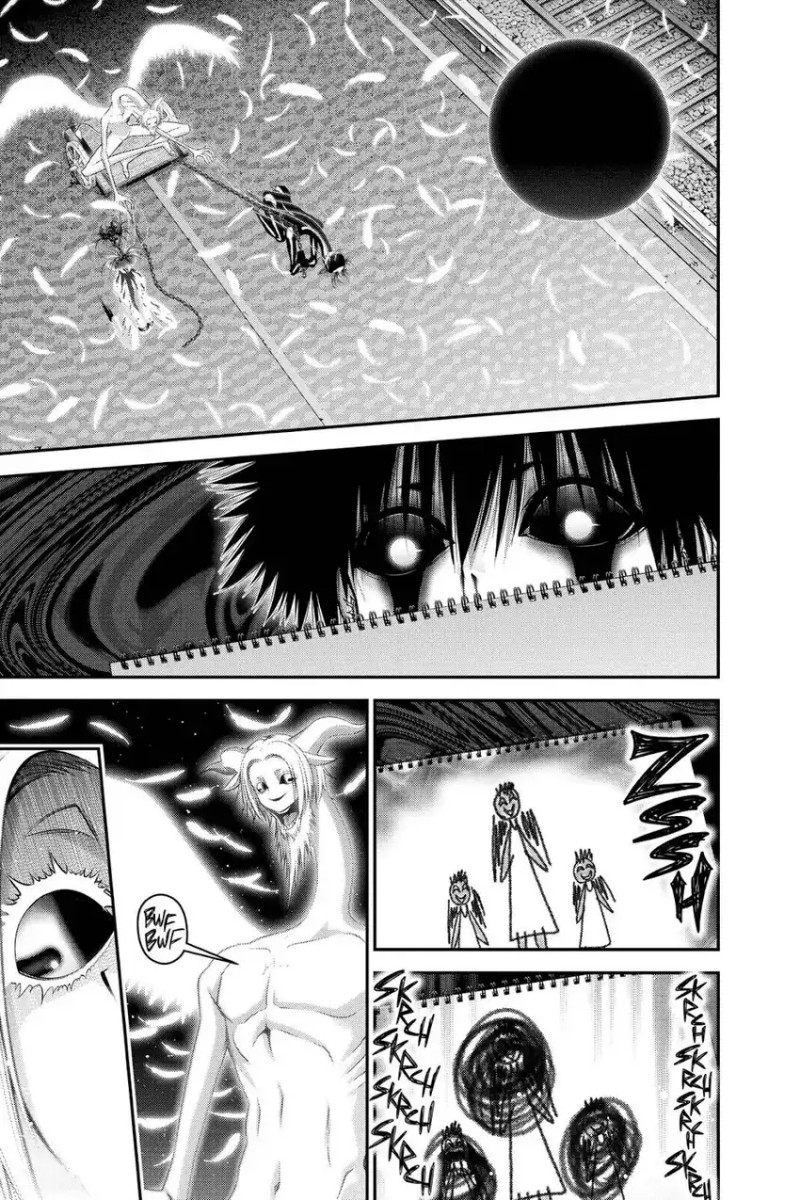 Dark Gathering Chapter 49 Halaman 9