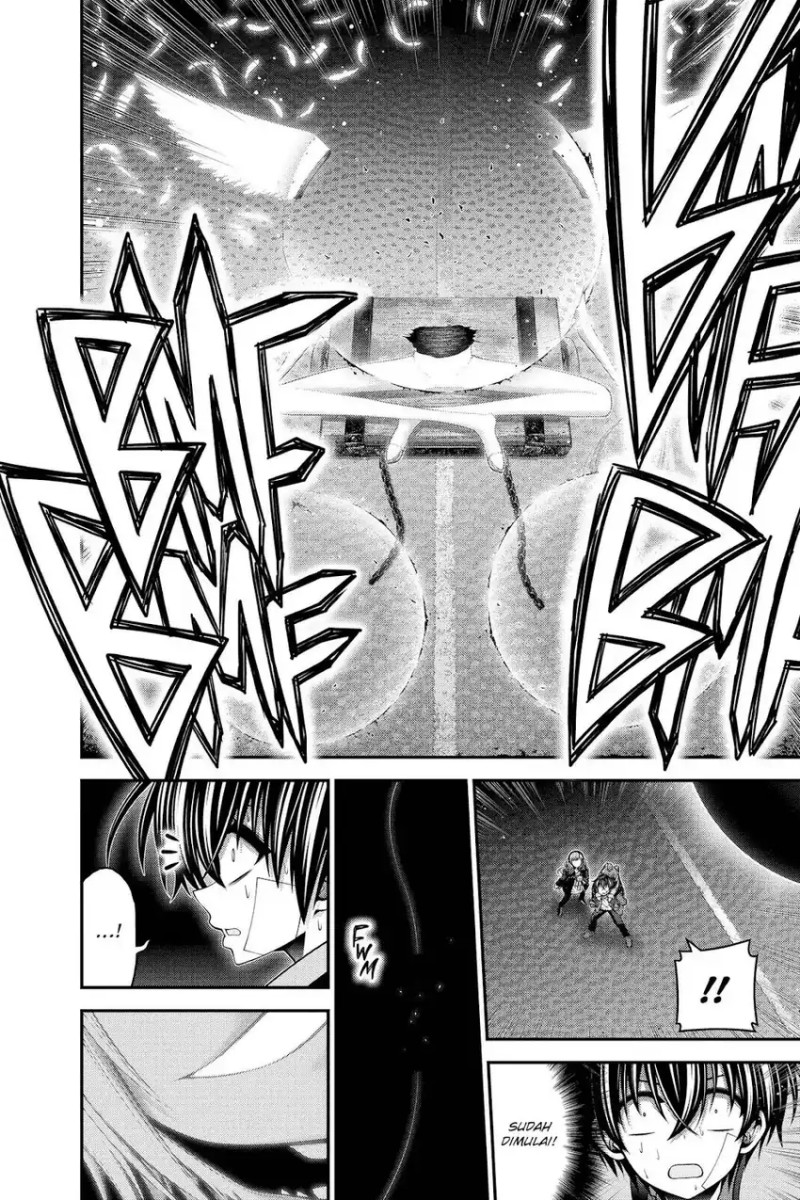 Dark Gathering Chapter 49 Halaman 10