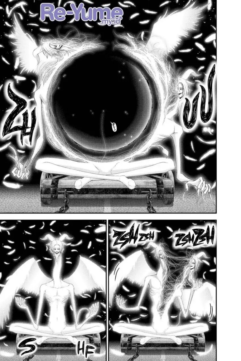 Dark Gathering Chapter 49 Halaman 11