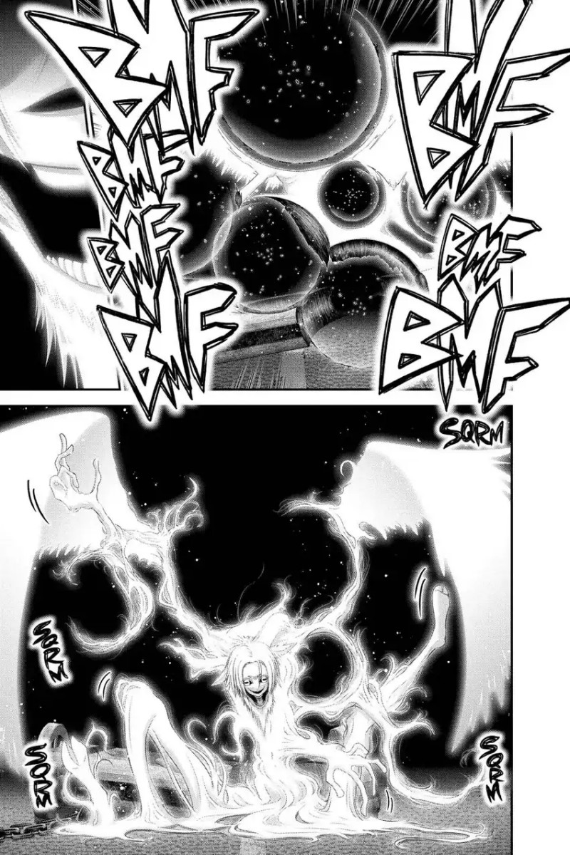 Dark Gathering Chapter 49 Halaman 15