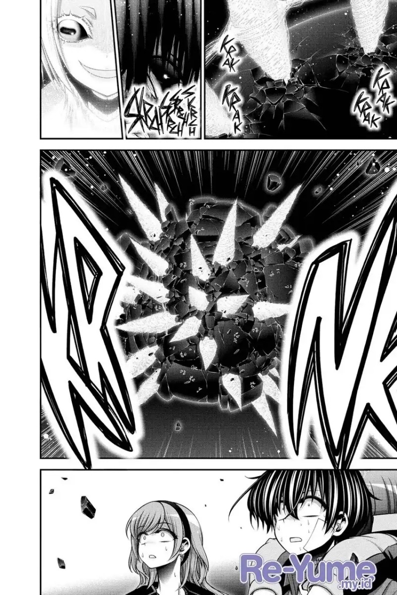 Dark Gathering Chapter 49 Halaman 16