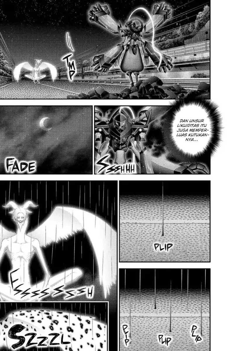 Dark Gathering Chapter 49 Halaman 20