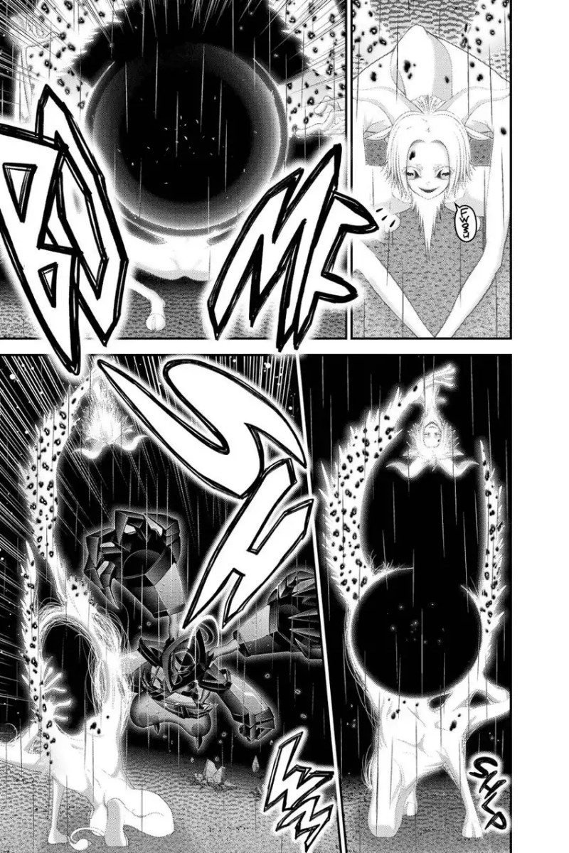 Dark Gathering Chapter 49 Halaman 23