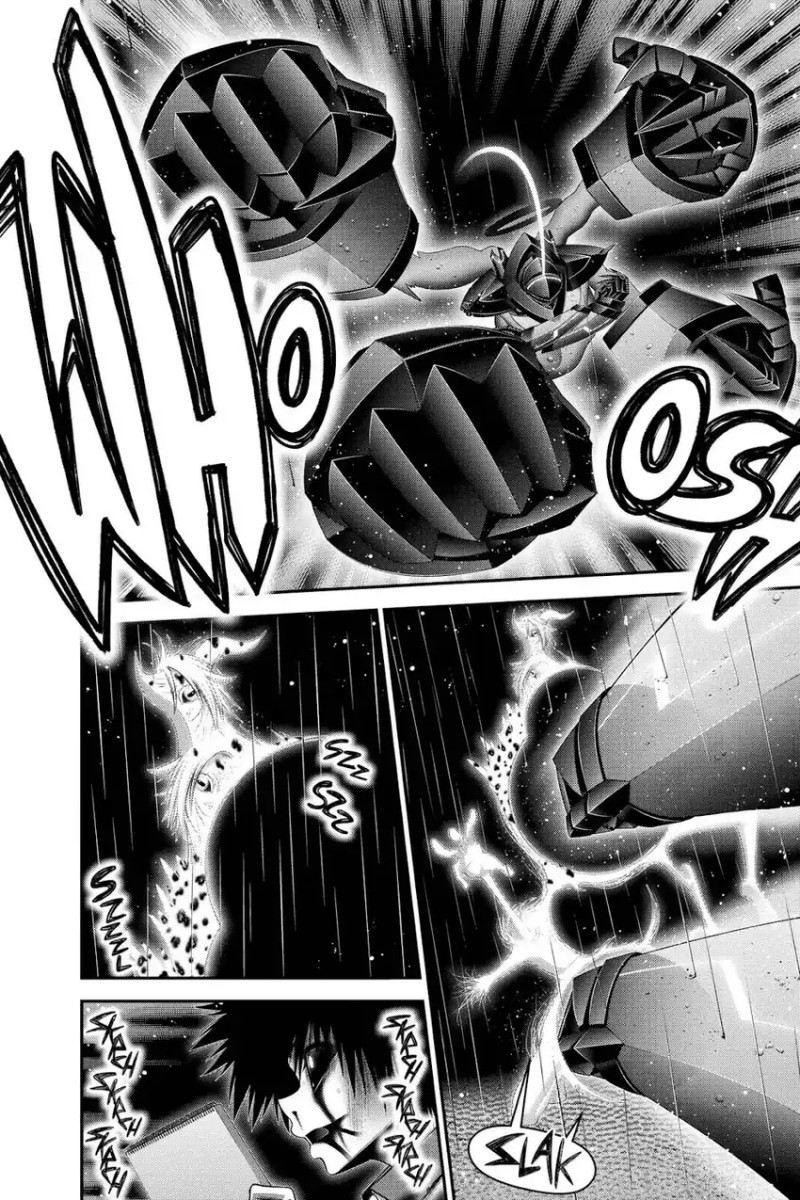 Dark Gathering Chapter 49 Halaman 24