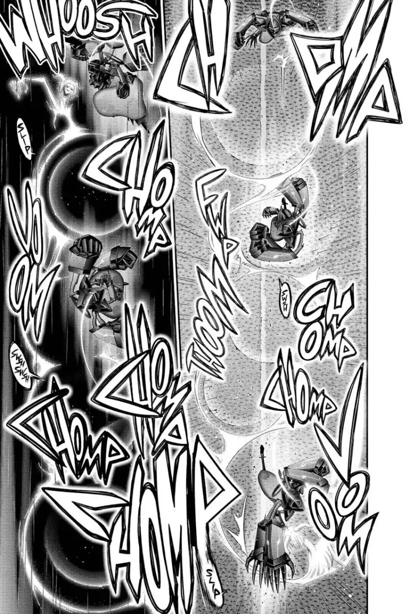 Dark Gathering Chapter 49 Halaman 25
