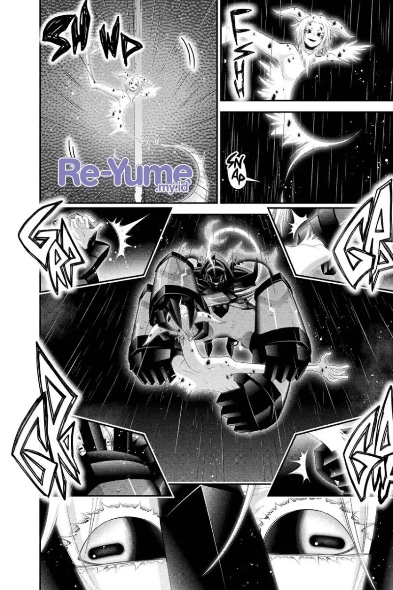 Dark Gathering Chapter 49 Halaman 26