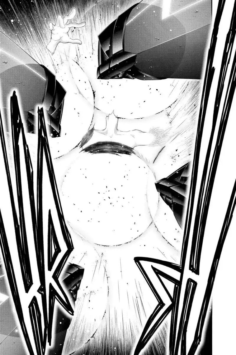 Dark Gathering Chapter 49 Halaman 27
