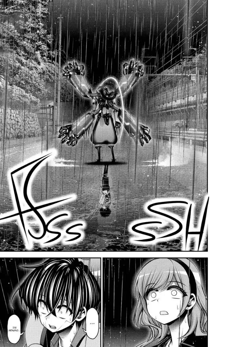 Dark Gathering Chapter 49 Halaman 29