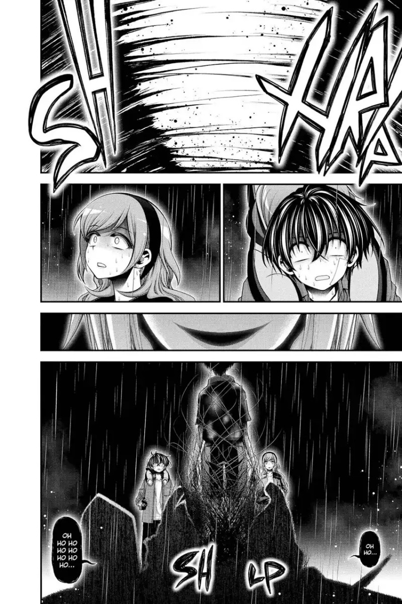 Dark Gathering Chapter 49 Halaman 32
