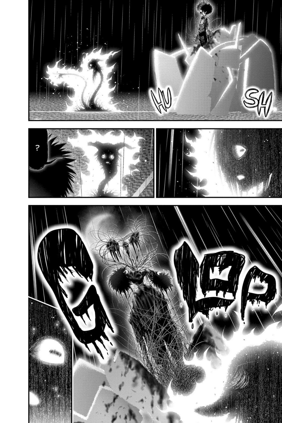 Dark Gathering Chapter 50 Halaman 8